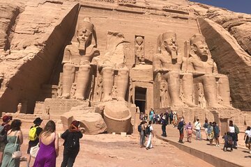Full Day tour to Abu simbel temples from aswan - Gallery Image 5
