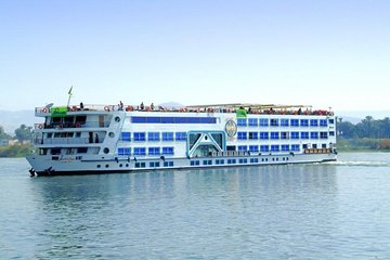 3 Nights Cruise Aswan to Luxor including Abu Simbel, Nubian Village&Air Balloon - Gallery Image 1