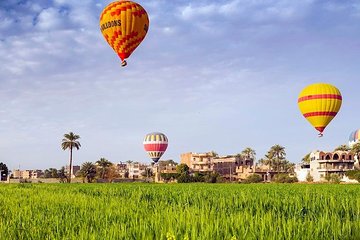 3 Nights Cruise Aswan to Luxor including Abu Simbel, Nubian Village&Air Balloon - Gallery Image 2
