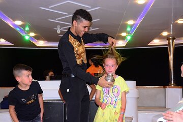Sharm el Sheikh Night Boat party with Dinner and Belly Dance Show - Gallery Image 2