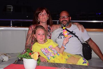 Sharm el Sheikh Night Boat party with Dinner and Belly Dance Show - Gallery Image 3