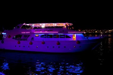 Sharm el Sheikh Night Boat party with Dinner and Belly Dance Show - Gallery Image 4