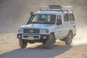 All-Day Jeep Safari by Sunset Dinner Show & Camel Ride-Marsa Alam - Gallery Image 1