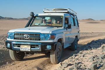 All-Day Jeep Safari by Sunset Dinner Show & Camel Ride-Marsa Alam - Gallery Image 3