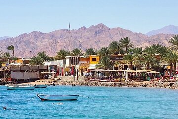 Blue Hole Tour & Dahab Canyon and Camel ride - Gallery Image 4
