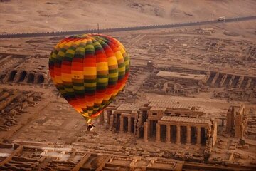 Luxor Sunrise Hot Air Balloon Ride From Hurghada - Gallery Image 5